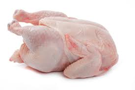 Frozen Chicken